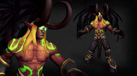 demon hunter metamorphosis